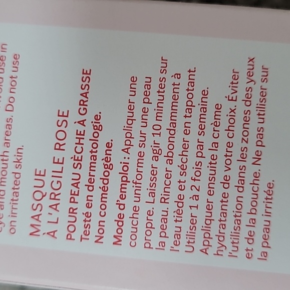 Mary Kay Pink Clay Mask, NWTs Full Sz - Picture 8 of 12